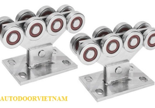 PHỤ KIỆN GIỮ CÁNH CỬA LÙA MỘT CÁNH NEWERA NE122A CHẮC CHẮN ÊM ÁI