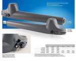 QK R400 cổng điện đóng mở từ xa
