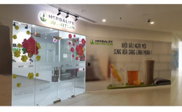 Cửa kính tự động Telecopic