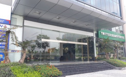 Cửa cảm ứng tự mở đóng