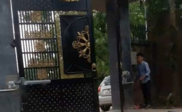 Lắp đặt cổng tự động tay đòn Láng Hòa Lạc