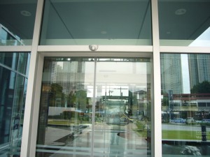 Automatic-Door-System