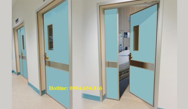 Cách khóa cửa liên động interlock hoạt động - AUTODOOR VIET NAM