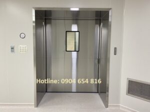 Lắp Đặt Cửa Chì Chống Tia X Bệnh Viện